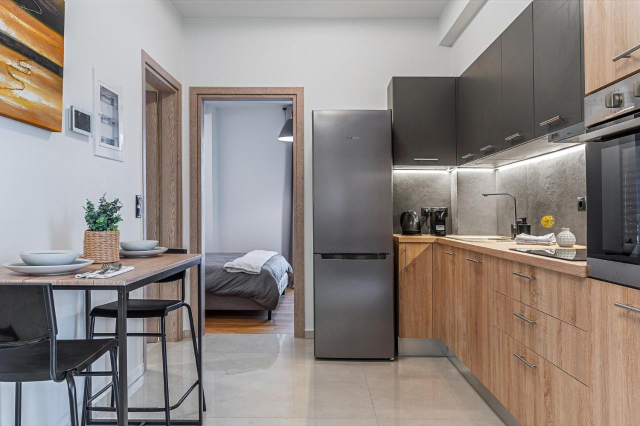 Athena Studio In Gazi Kültér fotó