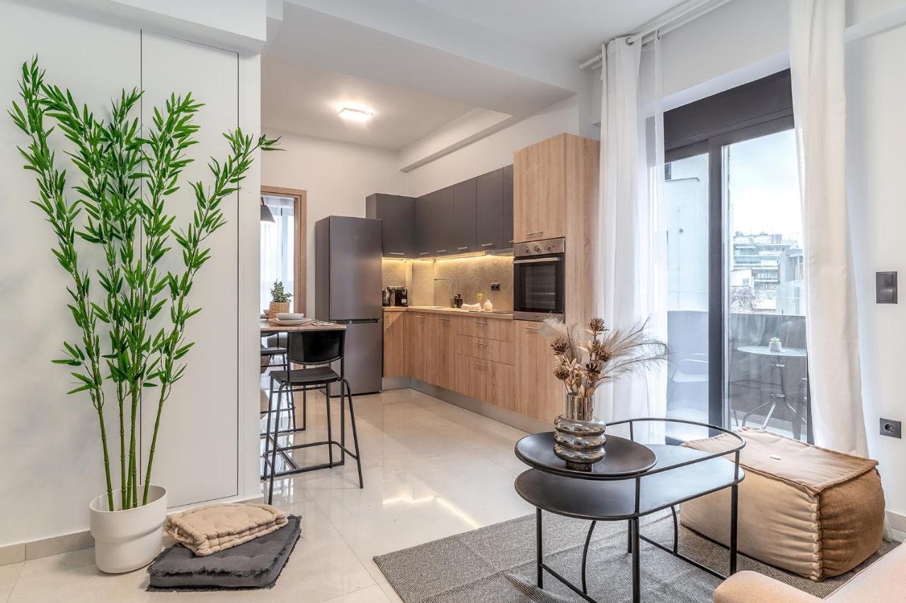 Athena Studio In Gazi Kültér fotó