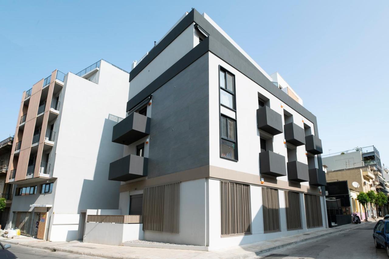 Athena Studio In Gazi Kültér fotó